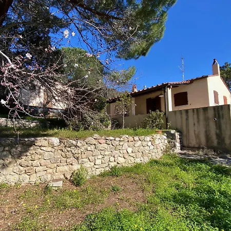 Villetta Marmi Procchio (Isola d'Elba)