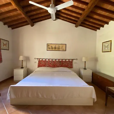 Villetta Marmi Tatil Evi *