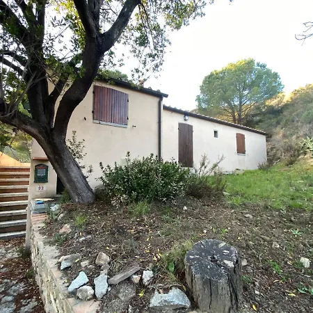 Villetta Marmi Procchio (Isola d'Elba)