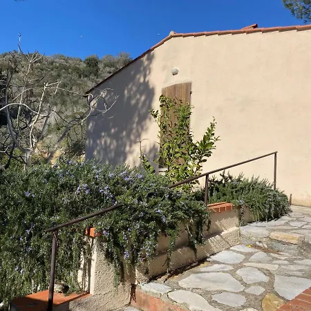 Casa vacanze Villetta Marmi Procchio (Isola d'Elba)